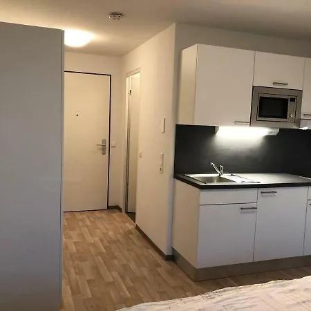 1-Zi. Apartment, Echterdingen Bei Flughafen/Messe Stgt. Leinfelden-Echterdingen Exterior photo